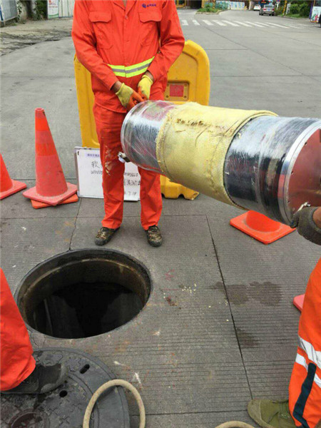 涪陵管道非开挖修复6大核心技术，一招解决城市“地下病”