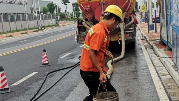 涪陵污水管道疏通清淤注意事项有哪些？