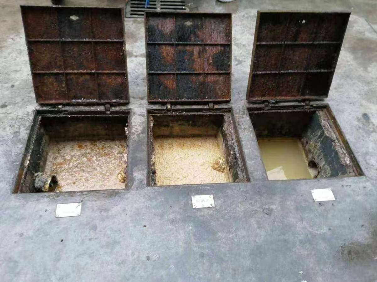 涪陵清理隔油池-污水池清掏