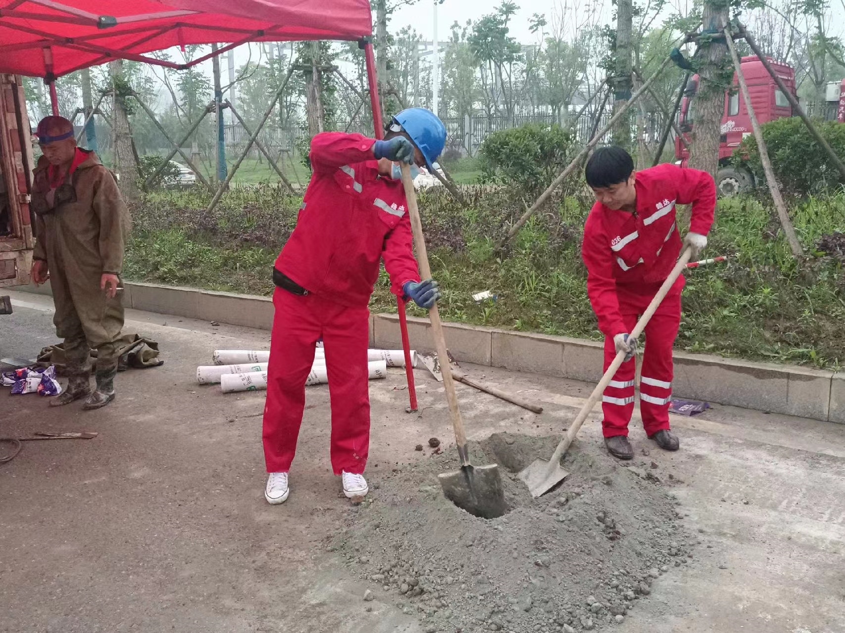 涪陵管道疏通哪家好】及时进行市政管道清淤
