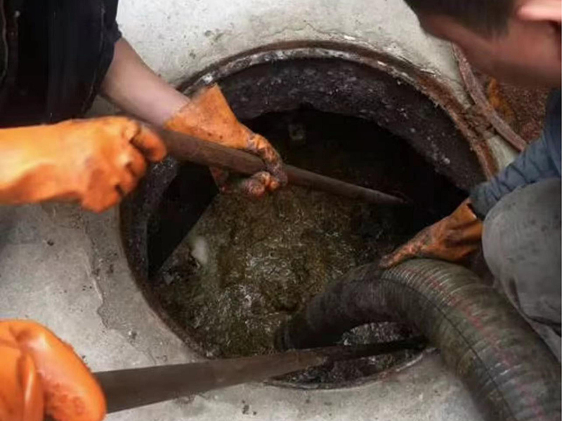 涪陵化油池、化粪池清理要做哪些安全措施？